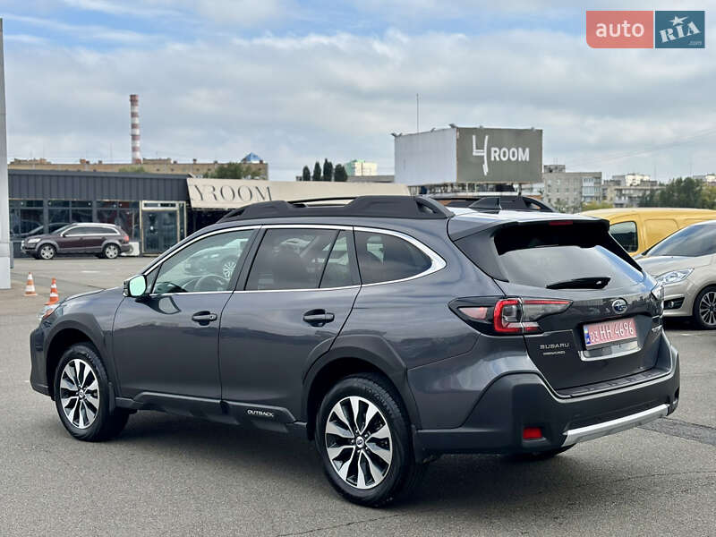 Внедорожник / Кроссовер Subaru Outback 2024 в Киеве фото 7 Внедорожник / Кроссовер Subaru Outback 2024 в Киеве