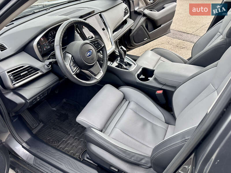 Внедорожник / Кроссовер Subaru Outback 2024 в Киеве фото 16 Внедорожник / Кроссовер Subaru Outback 2024 в Киеве
