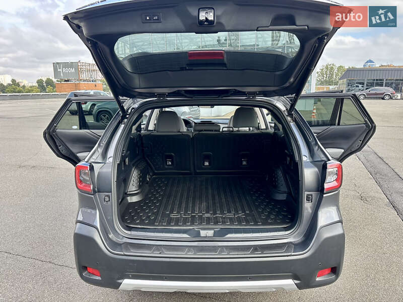Внедорожник / Кроссовер Subaru Outback 2024 в Киеве фото 23 Внедорожник / Кроссовер Subaru Outback 2024 в Киеве