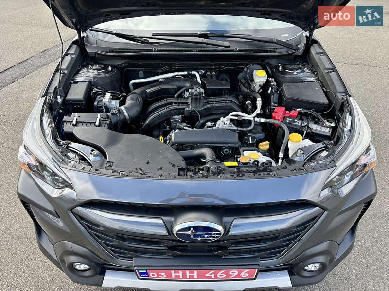 Внедорожник / Кроссовер Subaru Outback 2024 в Киеве фото 34 Внедорожник / Кроссовер Subaru Outback 2024 в Киеве