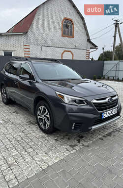 Универсал Subaru Outback 2022 в Черкассах