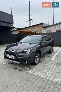 Универсал Subaru Outback 2022 в Черкассах