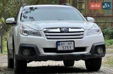 Универсал Subaru Outback 2013 в 