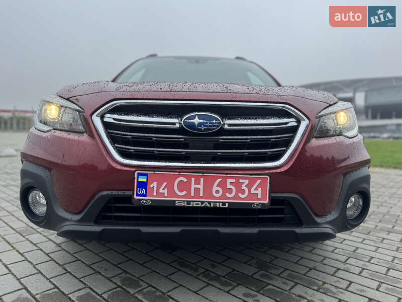 Универсал Subaru Outback 2019 в Львове фото 6 Универсал Subaru Outback 2019 в Львове