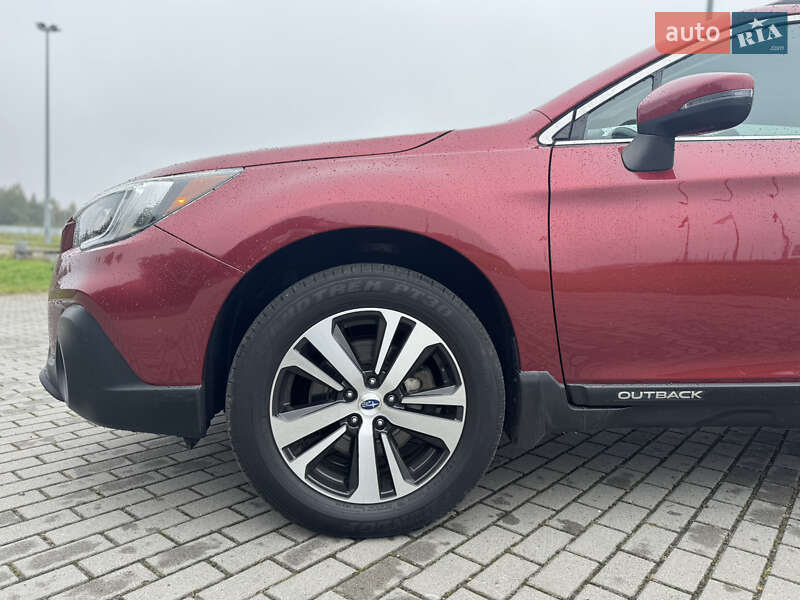 Универсал Subaru Outback 2019 в Львове фото 12 Универсал Subaru Outback 2019 в Львове