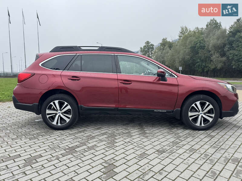 Универсал Subaru Outback 2019 в Львове фото 25 Универсал Subaru Outback 2019 в Львове