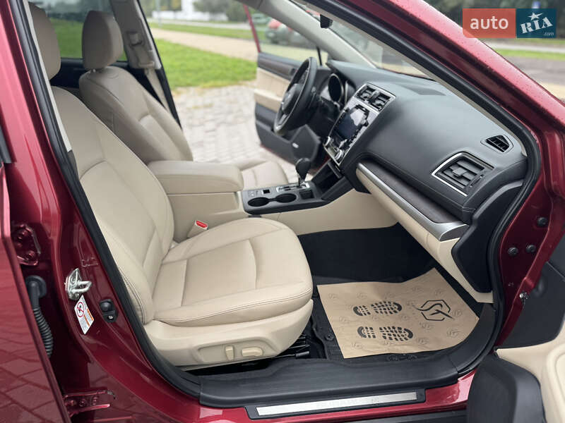 Универсал Subaru Outback 2019 в Львове фото 38 Универсал Subaru Outback 2019 в Львове