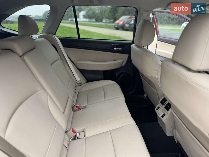 Универсал Subaru Outback 2019 в Львове фото 46 Универсал Subaru Outback 2019 в Львове