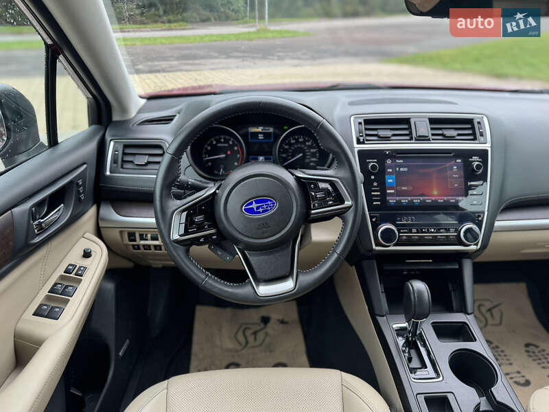 Универсал Subaru Outback 2019 в Львове фото 50 Универсал Subaru Outback 2019 в Львове