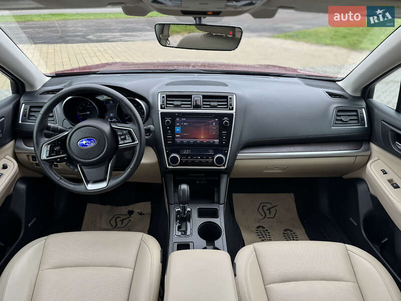Универсал Subaru Outback 2019 в Львове фото 53 Универсал Subaru Outback 2019 в Львове