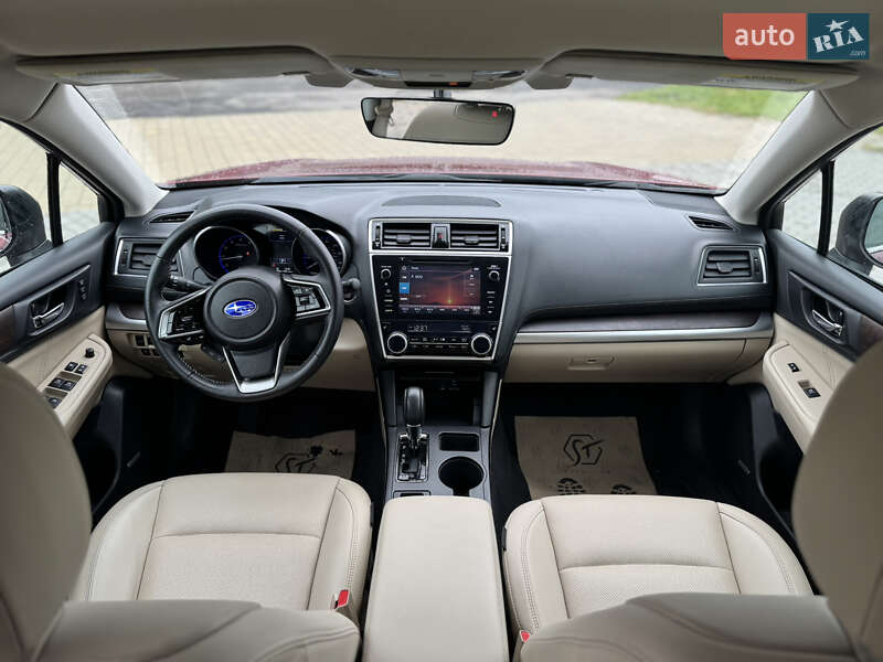 Универсал Subaru Outback 2019 в Львове фото 57 Универсал Subaru Outback 2019 в Львове