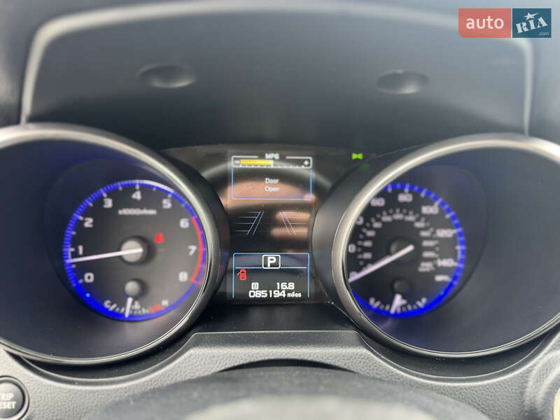 Универсал Subaru Outback 2019 в Львове фото 64 Универсал Subaru Outback 2019 в Львове