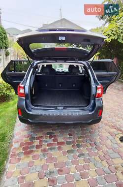 Универсал Subaru Outback 2016 в Пустомытах