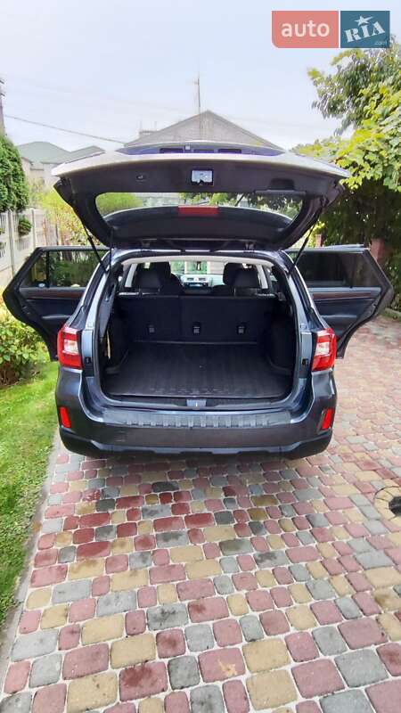 Универсал Subaru Outback 2016 в Пустомытах