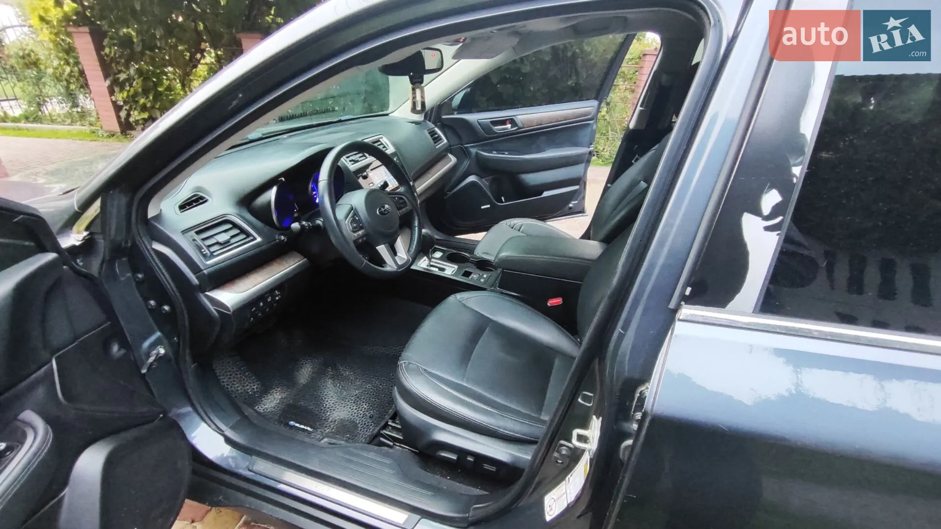 2016 Subaru Outback - мініатюра 8
