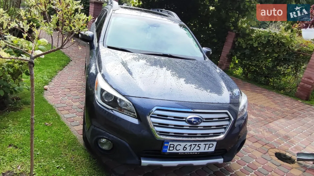 2017 Subaru Outback - мініатюра 22