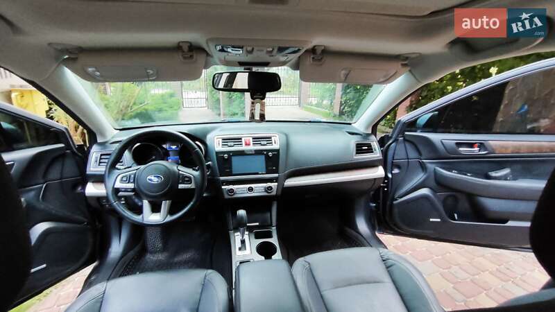 Универсал Subaru Outback 2016 в Пустомытах