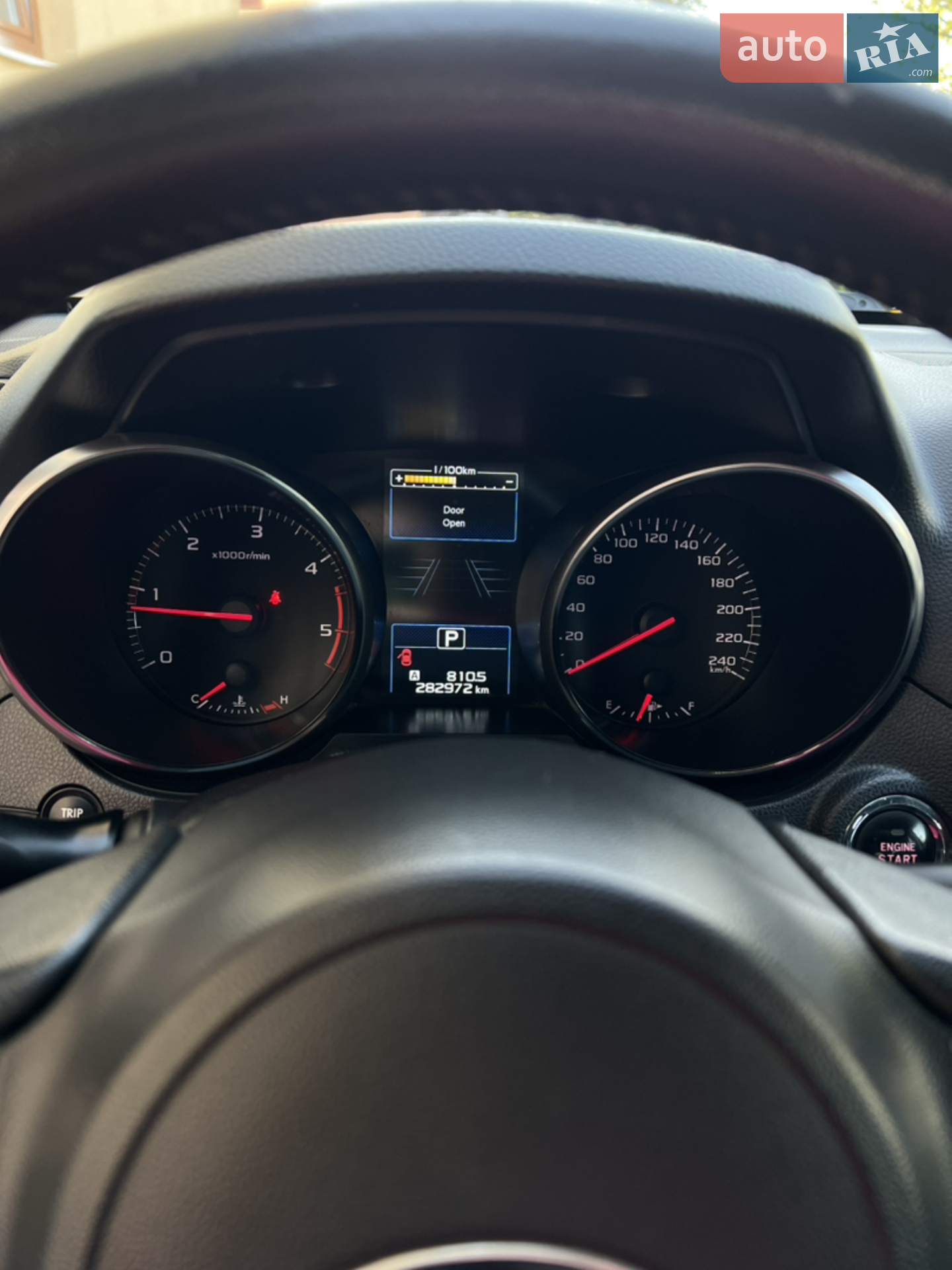 2014 Subaru Outback - мініатюра 5