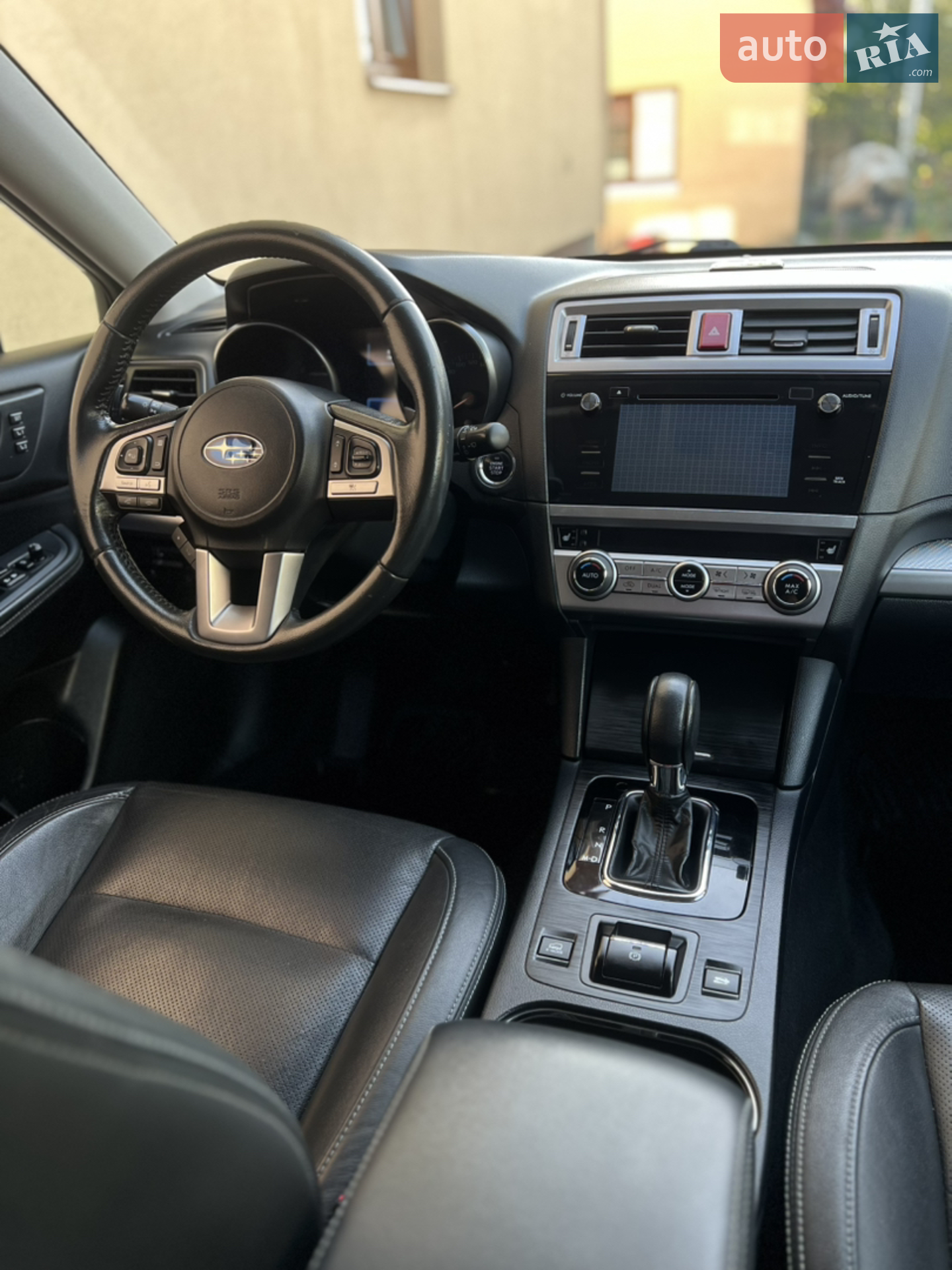 2014 Subaru Outback - мініатюра 10