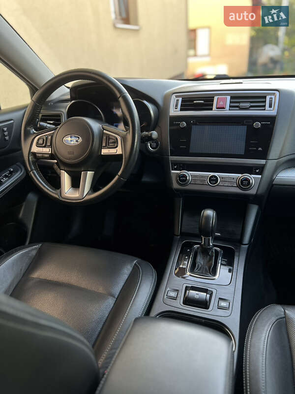 Универсал Subaru Outback 2014 в Львове