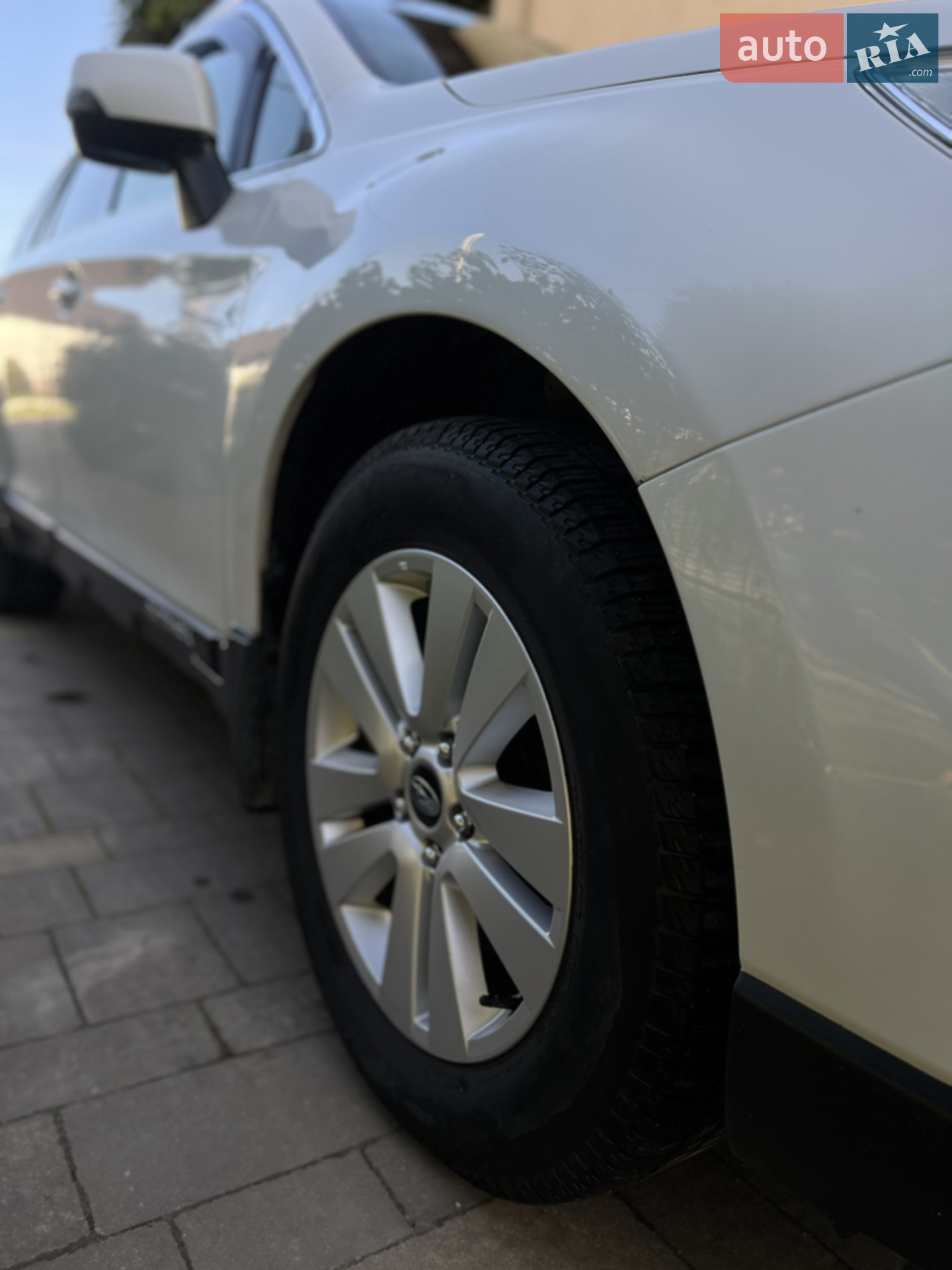 2014 Subaru Outback - мініатюра 15