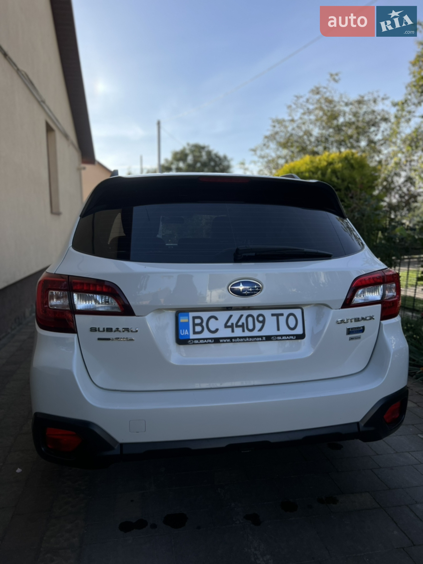 2014 Subaru Outback - мініатюра 16