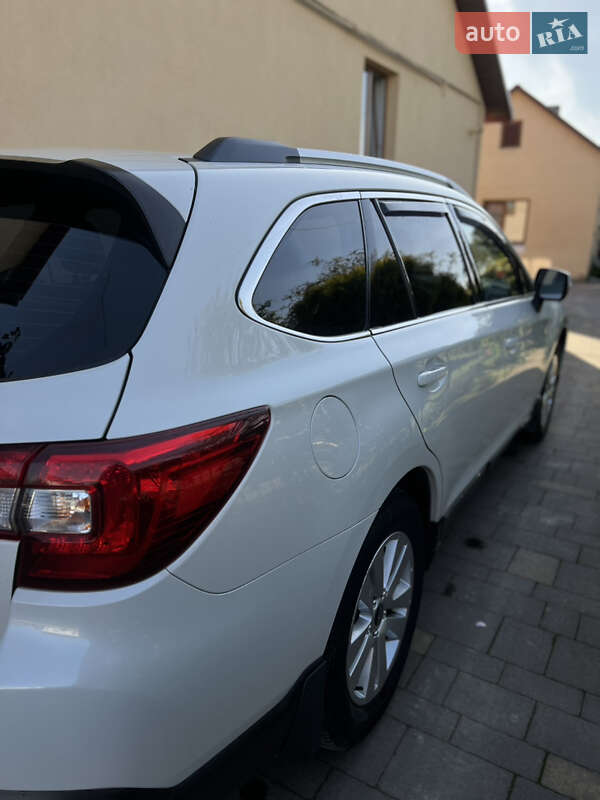 Универсал Subaru Outback 2014 в Львове