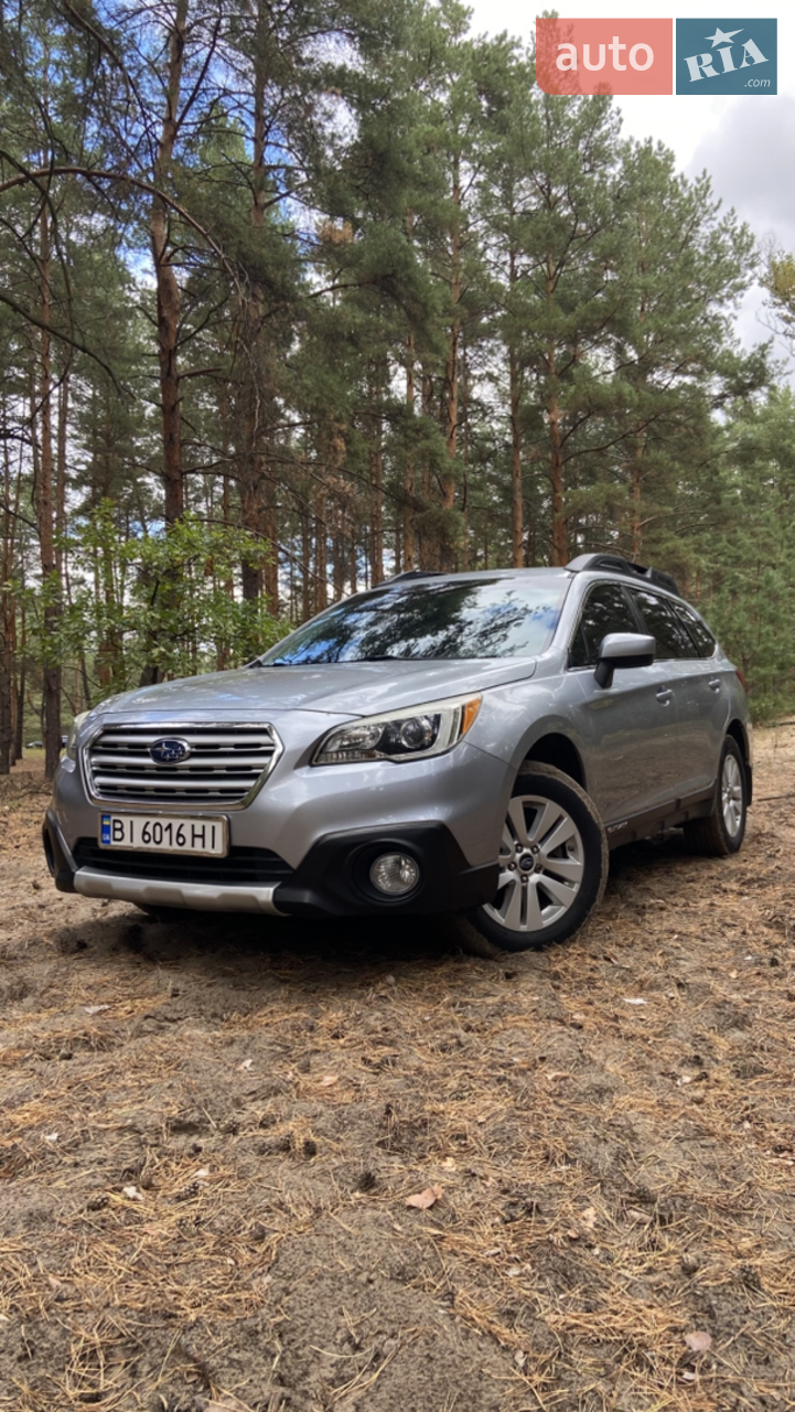 2013 Subaru Outback - мініатюра 14