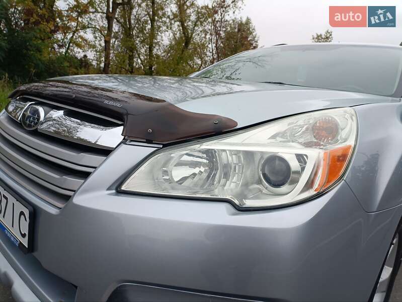 Универсал Subaru Outback 2013 в Хмельницком