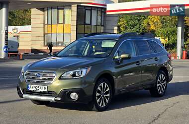 Універсал Subaru Outback 2014 в Харкові