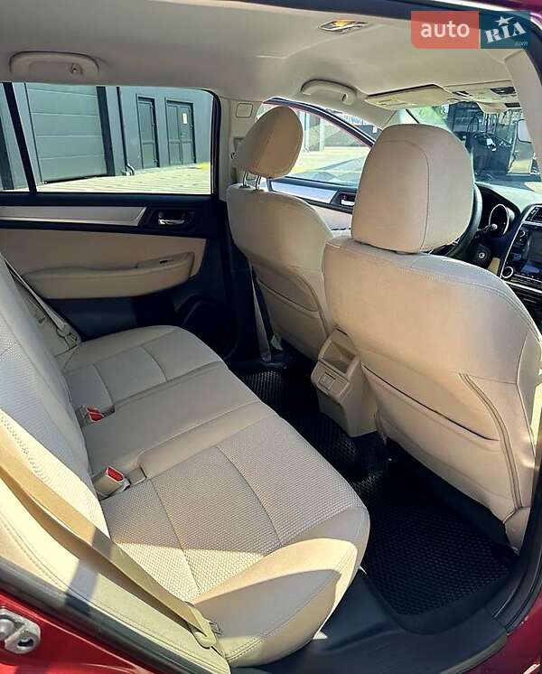 Универсал Subaru Outback 2019 в Львове