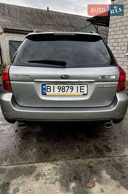 Універсал Subaru Outback 2005 в  фото 5 Універсал Subaru Outback 2005 в