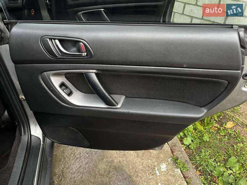 Универсал Subaru Outback 2005 в Беликах фото 10 Универсал Subaru Outback 2005 в Беликах