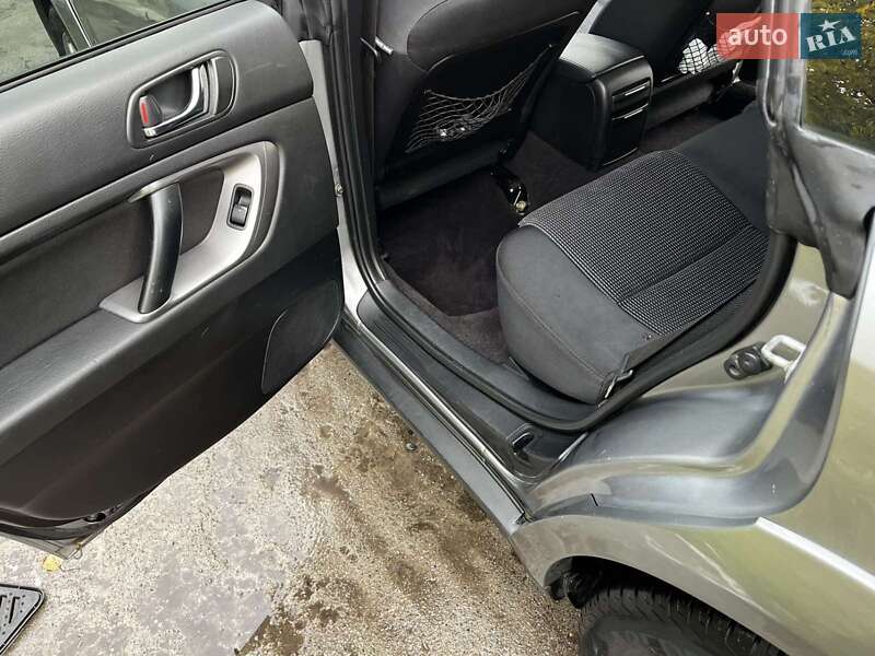 Универсал Subaru Outback 2005 в Беликах фото 14 Универсал Subaru Outback 2005 в Беликах