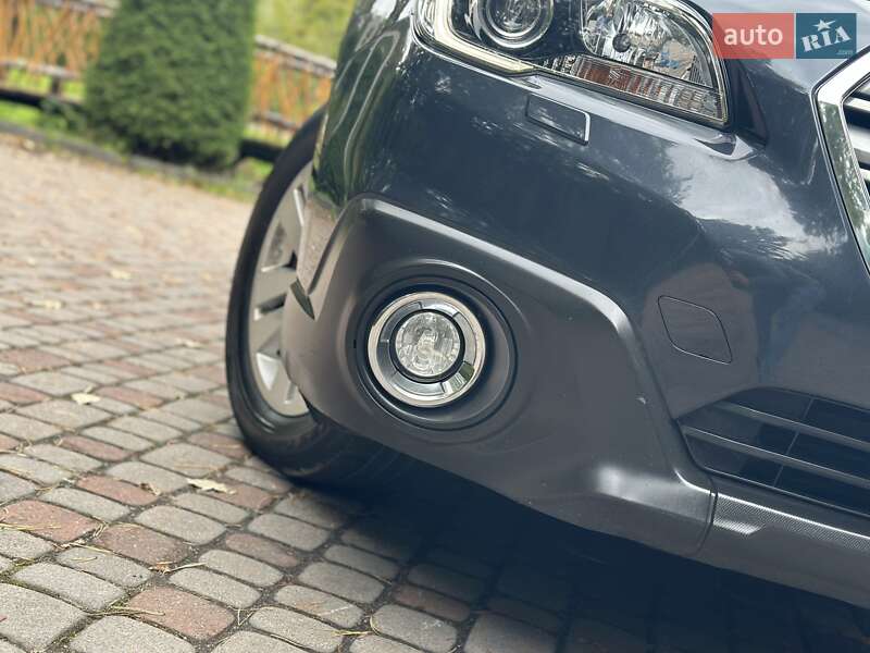 Універсал Subaru Outback 2014 в Дрогобичі