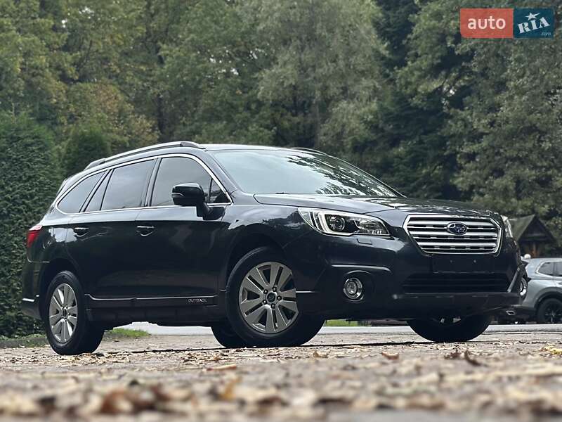 Універсал Subaru Outback 2014 в Дрогобичі