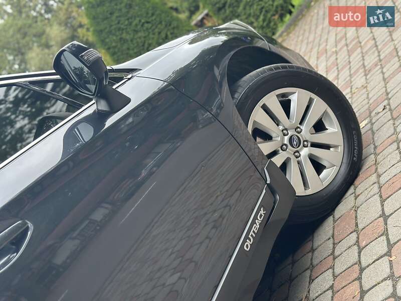 Універсал Subaru Outback 2014 в Дрогобичі