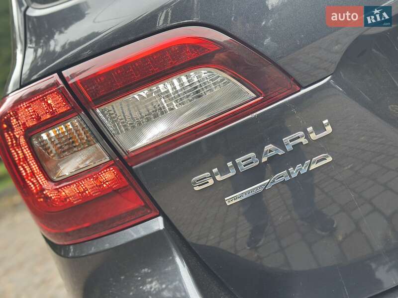 Універсал Subaru Outback 2014 в Дрогобичі