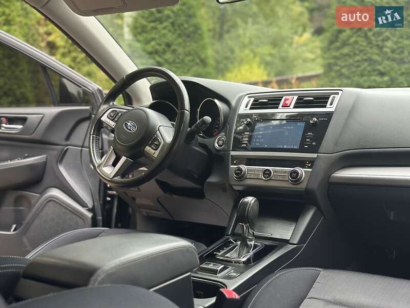 Універсал Subaru Outback 2014 в Дрогобичі