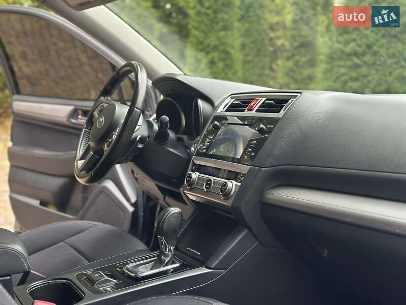 Універсал Subaru Outback 2014 в Дрогобичі