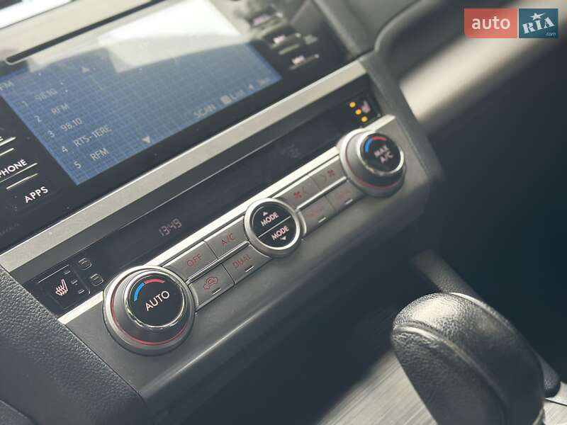 Універсал Subaru Outback 2014 в Дрогобичі