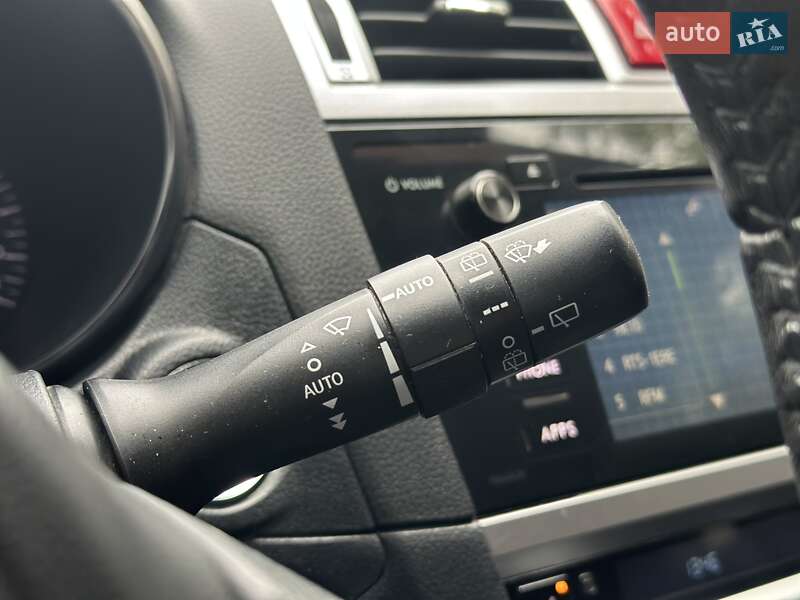 Універсал Subaru Outback 2014 в Дрогобичі