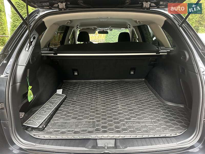 Універсал Subaru Outback 2014 в Дрогобичі