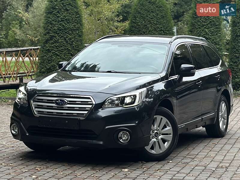 Subaru Outback 2014