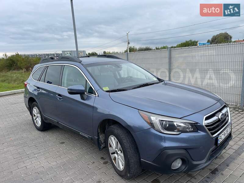Универсал Subaru Outback 2017 в Львове фото 3 Универсал Subaru Outback 2017 в Львове