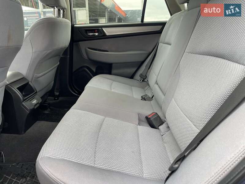 Универсал Subaru Outback 2017 в Львове фото 8 Универсал Subaru Outback 2017 в Львове