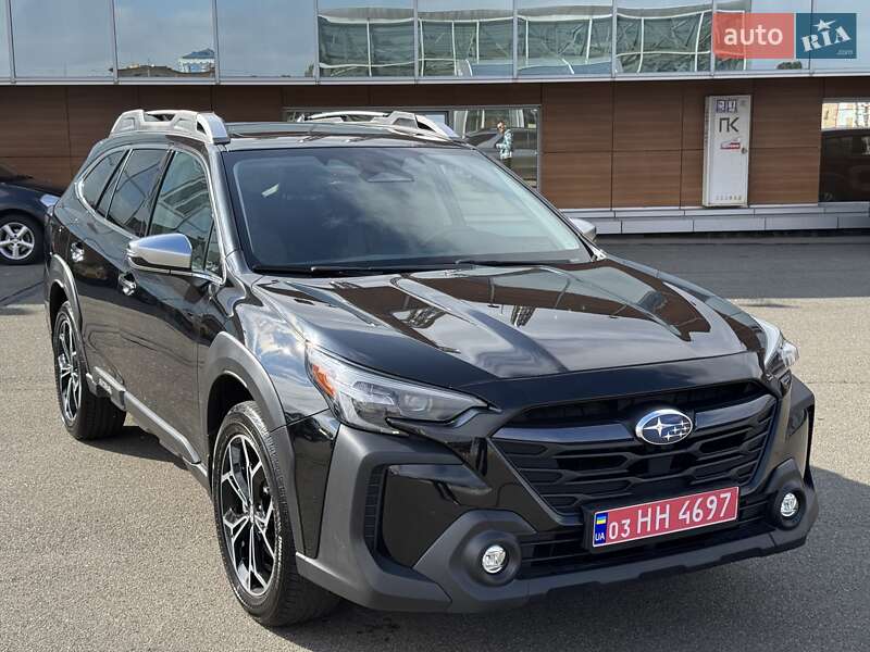 Универсал Subaru Outback 2023 в Киеве