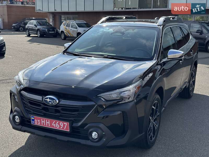 Универсал Subaru Outback 2023 в Киеве