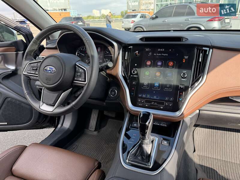 Универсал Subaru Outback 2023 в Киеве