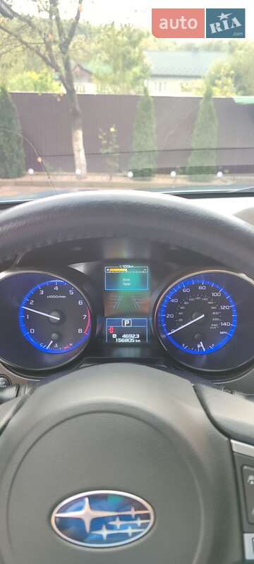 Универсал Subaru Outback 2016 в Ужгороде